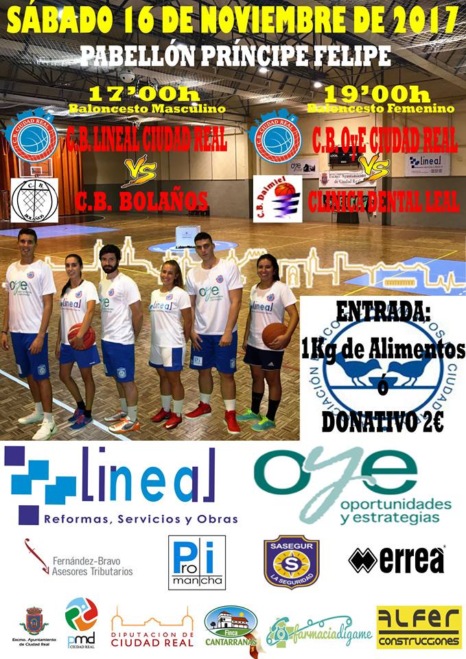 Club de Baloncesto de Ciudad Real 
